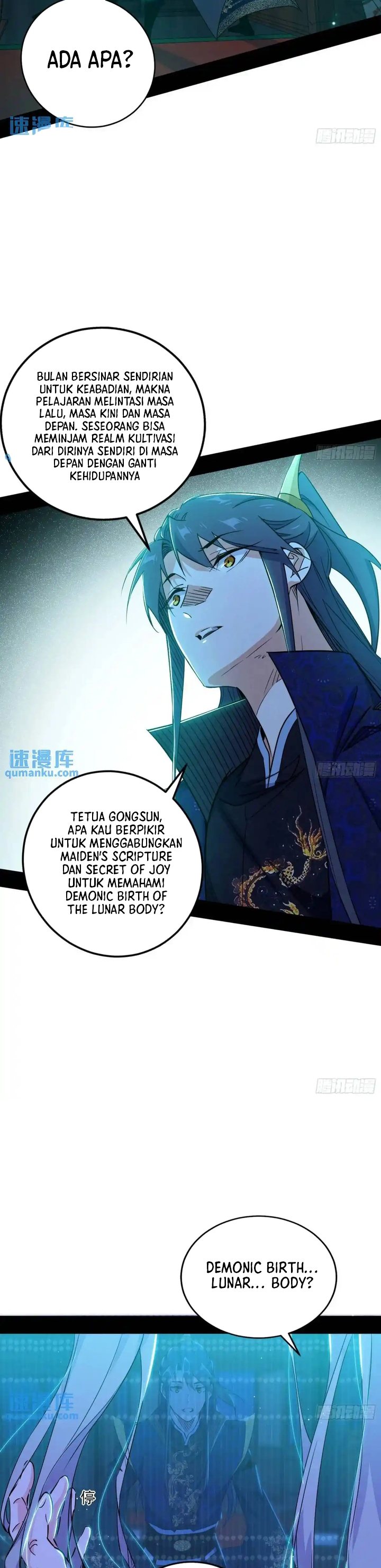 Dilarang COPAS - situs resmi www.mangacanblog.com - Komik im an evil god 421 - chapter 421 422 Indonesia im an evil god 421 - chapter 421 Terbaru 11|Baca Manga Komik Indonesia|Mangacan